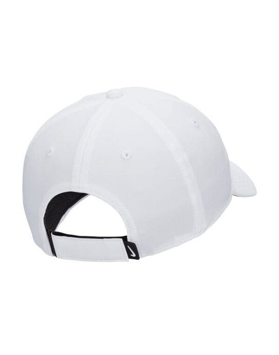 Nike FB5625 Club Cap - White/Black