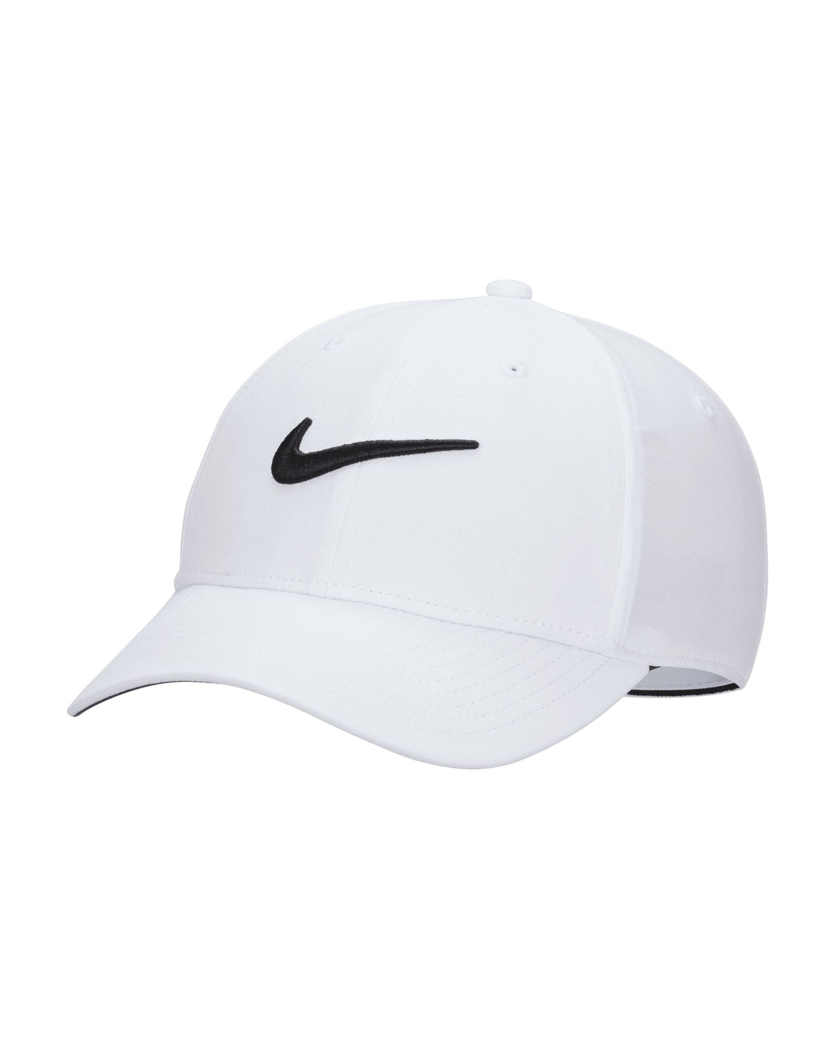 Nike FB5625 Club Cap - White/Black