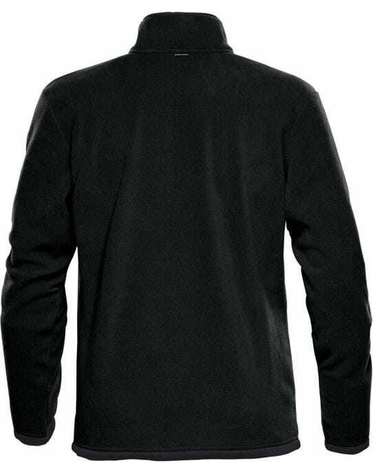 Stormtech FPL-1 Men Shasta Tech Fleece 1/4 Zip - Black