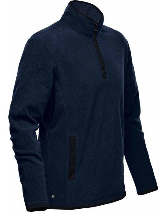 Stormtech FPL-1 Men Shasta Tech Fleece 1/4 Zip - Navy
