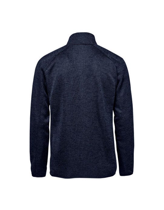 Stormtech FPX-1M Men's Yosemite FZ Fleece Jkt - Navyheather