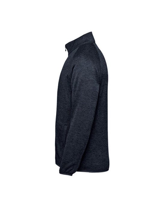 Stormtech FPX-1M Men's Yosemite FZ Fleece Jkt - Navyheather
