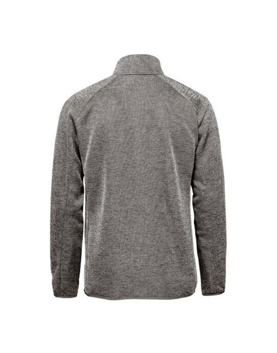 Stormtech FPX-1M Men's Yosemite FZ Fleece Jkt - Granite Heather