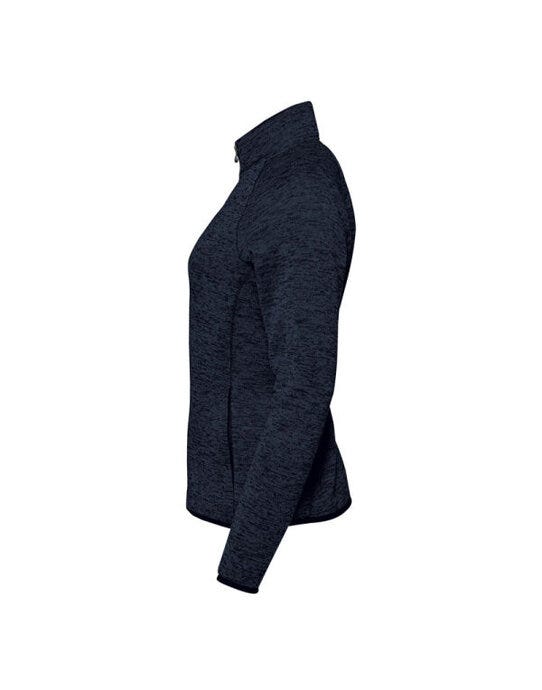Stormtech FPX-1W Women's Yosemite FZ Fleece Jkt - Navyheather
