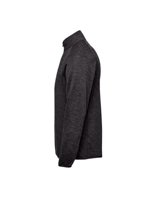 Stormtech FPX-2M Mens Yosemite 1/2 Zip Pullover - Black Heather
