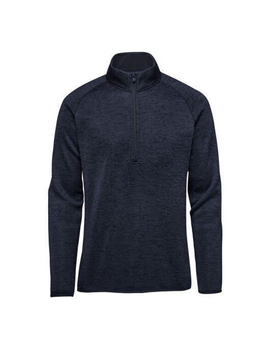 Stormtech FPX-2M Mens Yosemite 1/2 Zip Pullover - Navyheather