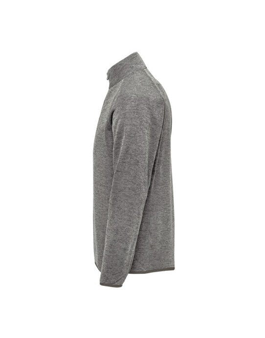 Stormtech FPX-2M Mens Yosemite 1/2 Zip Pullover - Granite Heather