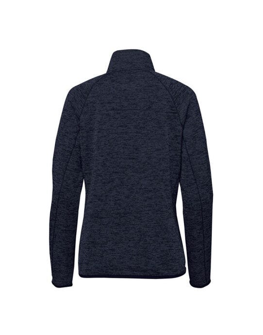 Stormtech FPX-2W Women Yosemite HZip Pullover - Navyheather