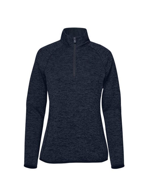 Stormtech FPX-2W Women Yosemite HZip Pullover - Navyheather