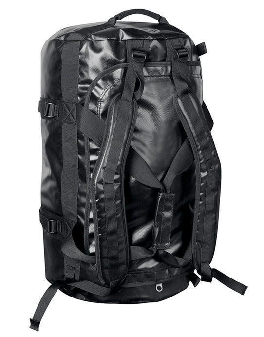 Stormtech Bags GBW-1L Stormtech Waterproof Gear Bag (Large) - Black/Black