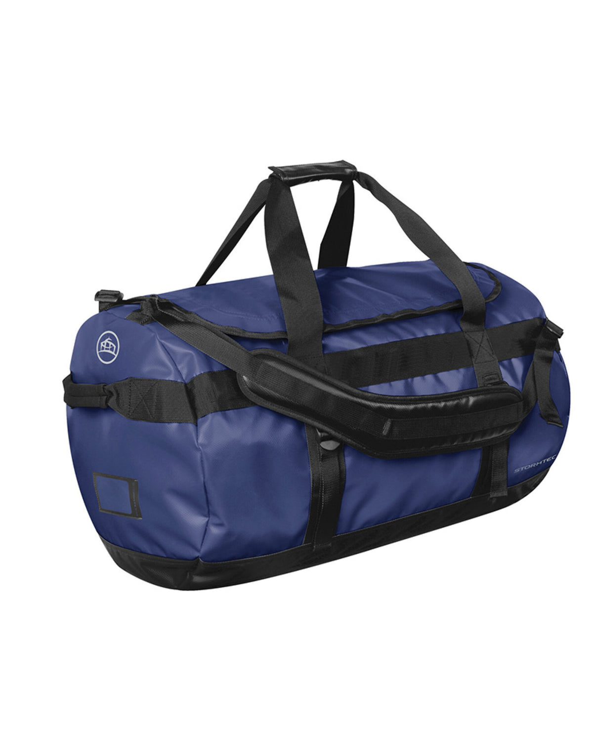Stormtech Bags GBW-1M Stormtech Waterproof Gear Bag (medium) - Ocean Blue/Black