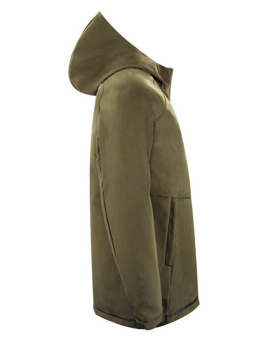 James Harvest HAR2111038 Winchester Jacket - Moss Green