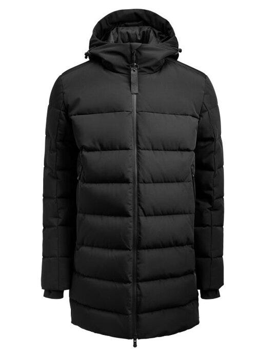 James Harvest HAR2111047 Northport Jacket - Black