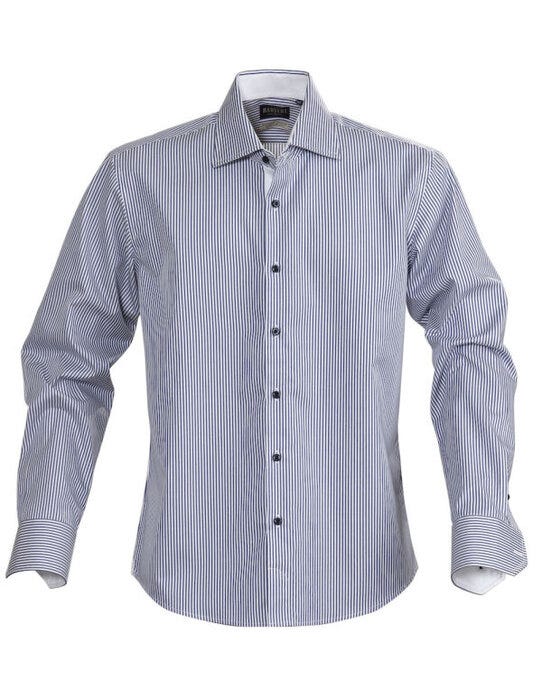James Harvest HAR2113031 Reno Shirt - Navy