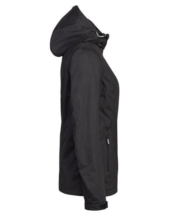 James Harvest HAR2121026 Coventry Ladies Jacket - Black