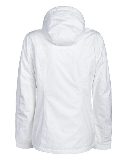 James Harvest HAR2121026 Coventry Ladies Jacket - White
