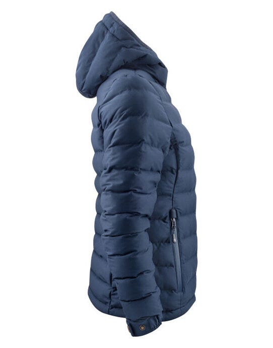 James Harvest HAR2121041 Woodlake H Ladies Jacket - Navy