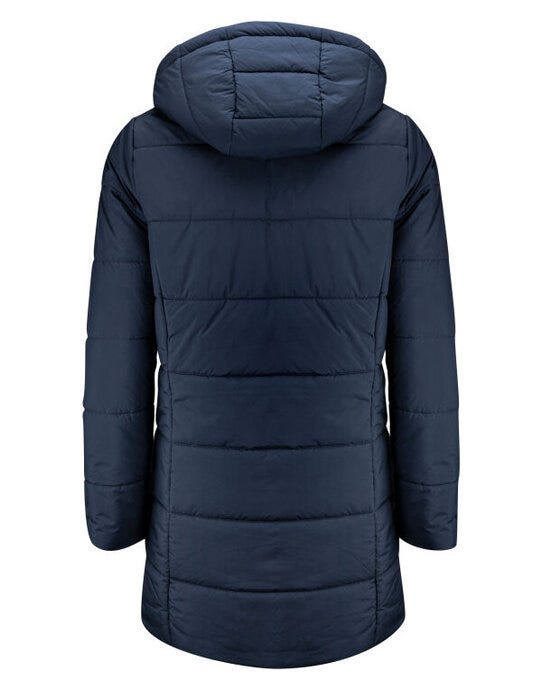 James Harvest HAR2121045 Nordmont Ladies Jacket - Navy