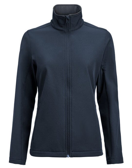 James Harvest HAR2121054 Ladies Valley Jacket - Navy
