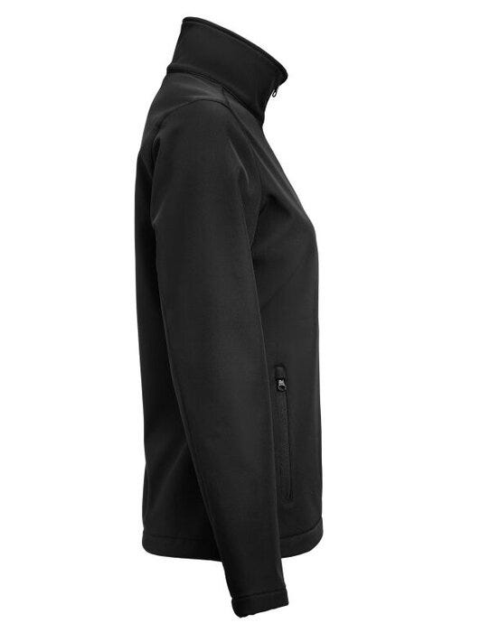 James Harvest HAR2121054 Ladies Valley Jacket - Black