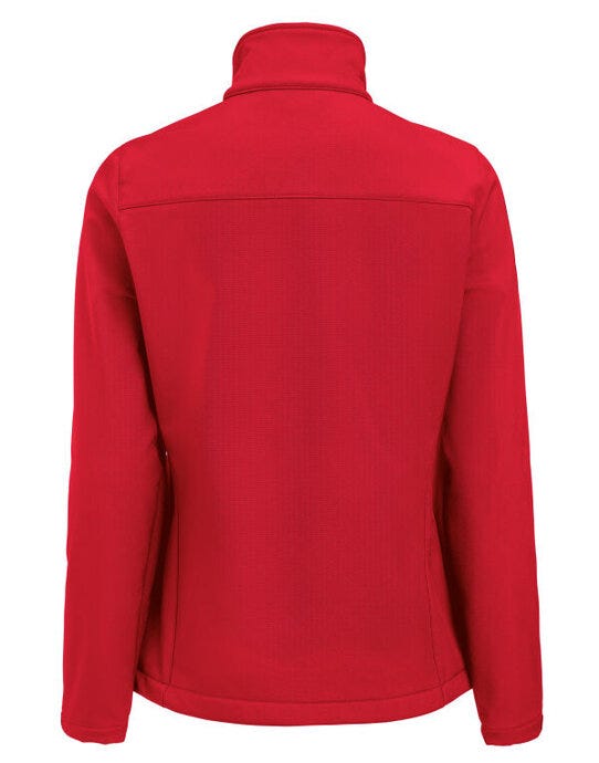 James Harvest HAR2121056 Ladies Mammoth Jacket - Red