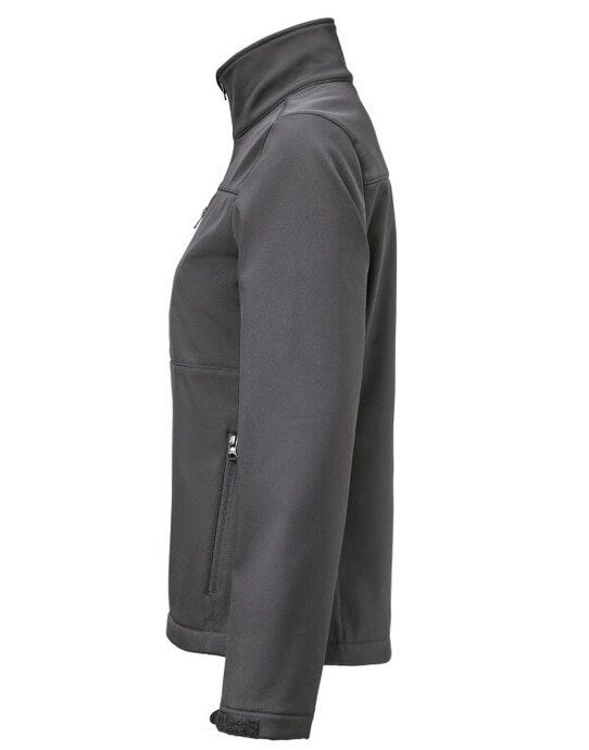 James Harvest HAR2121056 Ladies Mammoth Jacket - Steel Grey