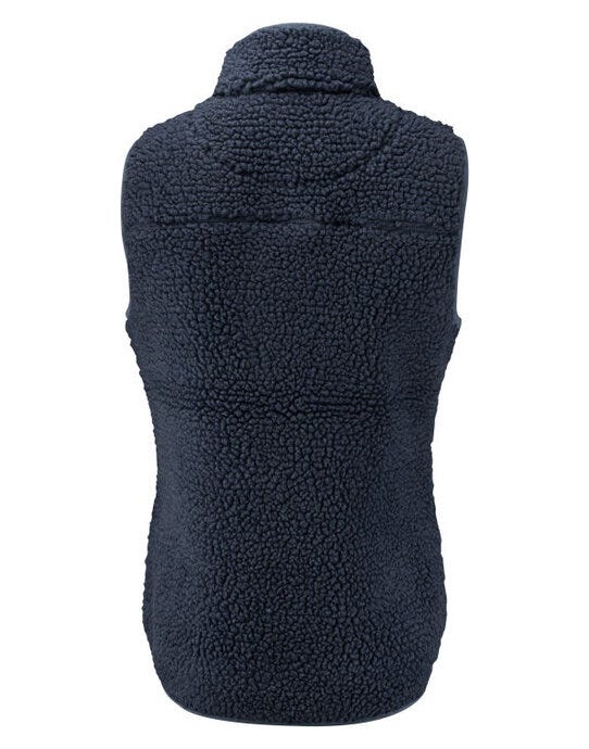 James Harvest HAR2121505 Kingsley Vest Ladies - Navy