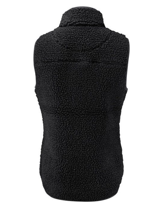 James Harvest HAR2121505 Kingsley Vest Ladies - Black