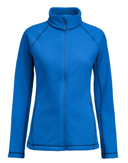 James Harvest HAR2121506 Ladies Zion Fleece - Blue