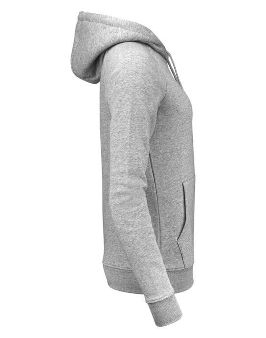 James Harvest HAR2122041 Hardin Heights Ladies Hood - Grey Melange