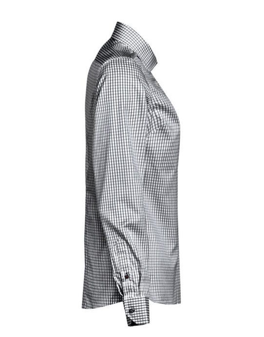 James Harvest HAR2123022 Ladies Tribeca Shirt - Black