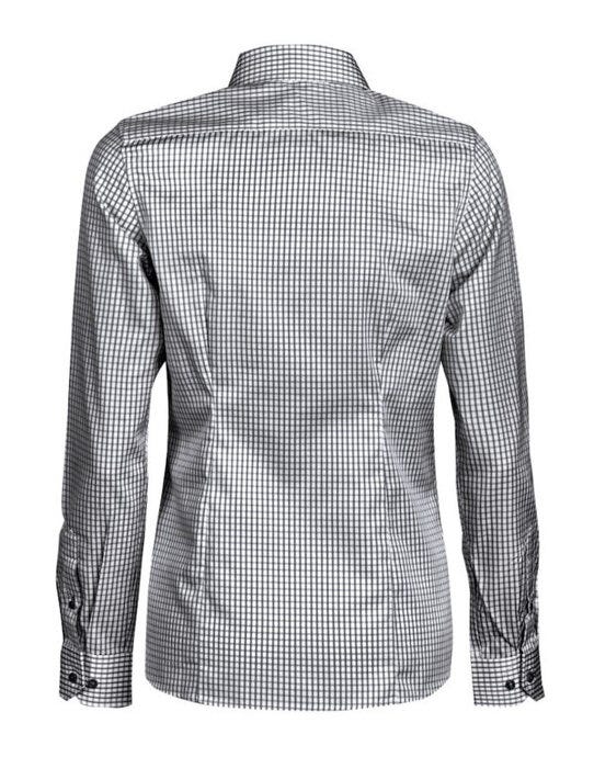 James Harvest HAR2123022 Ladies Tribeca Shirt - Black