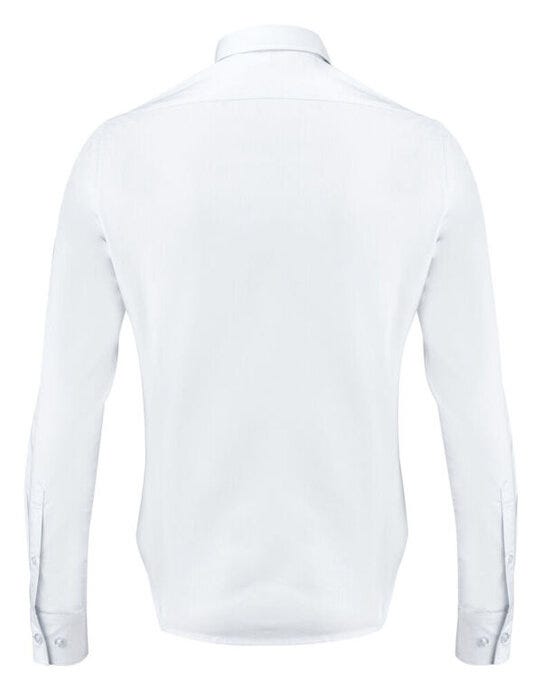 James Harvest HAR2123031 Acton Ladies Shirt - White