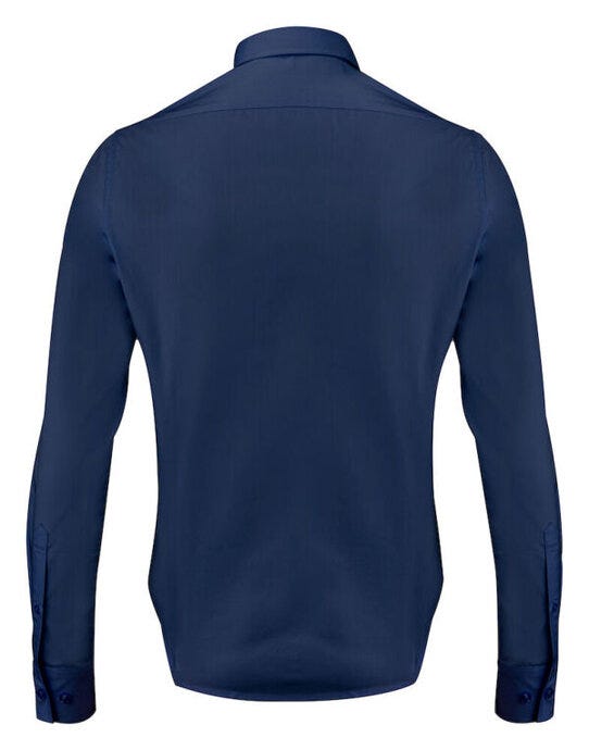 James Harvest HAR2123031 Acton Ladies Shirt - Navy