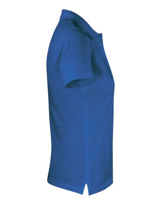 James Harvest HAR2125033 Neptune Ladies Polo - Blue Heaven