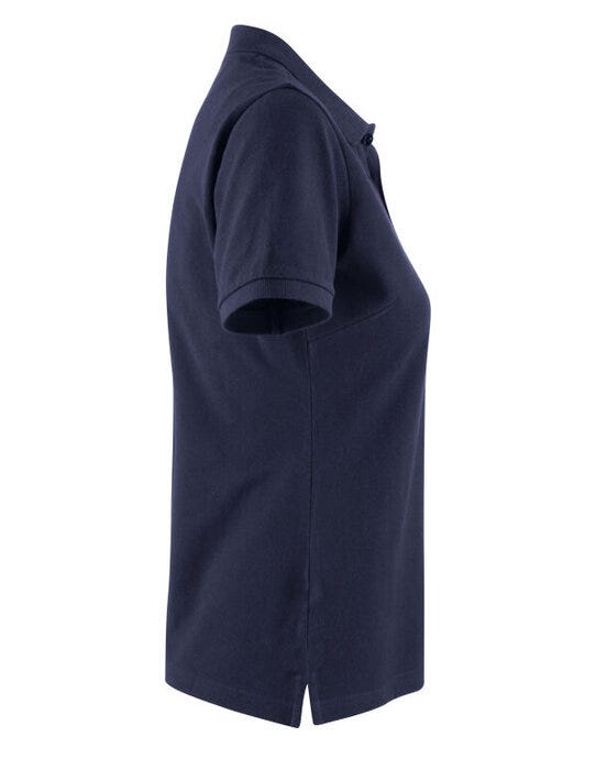 James Harvest HAR2125033 Neptune Ladies Polo - Navy