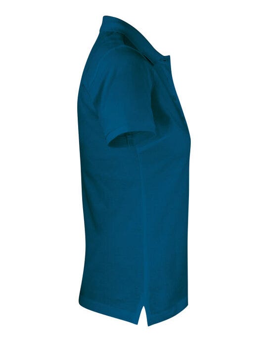 James Harvest HAR2125033 Neptune Ladies Polo - Petrol