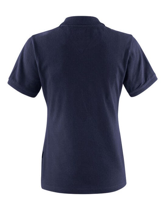 James Harvest HAR2125034 Sunset Ladies Polo - Navy