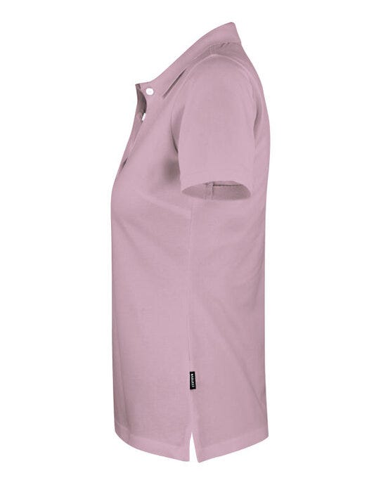 James Harvest HAR2125034 Sunset Ladies Polo - Light Pink