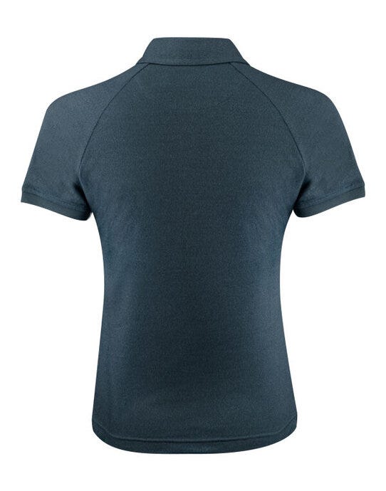 James Harvest HAR2125037 Brookings Ladies Polo - Navy