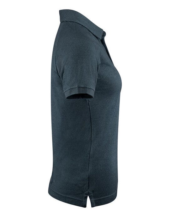 James Harvest HAR2125037 Brookings Ladies Polo - Navy