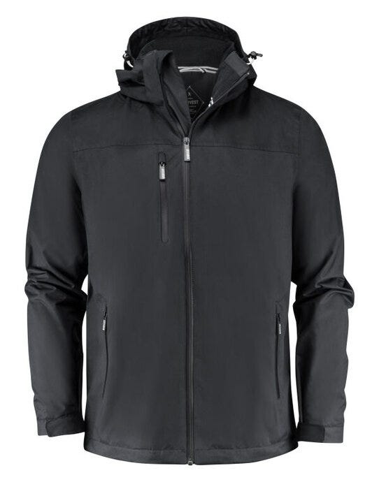 James Harvest HAR2131037 Coventry Jacket - Black