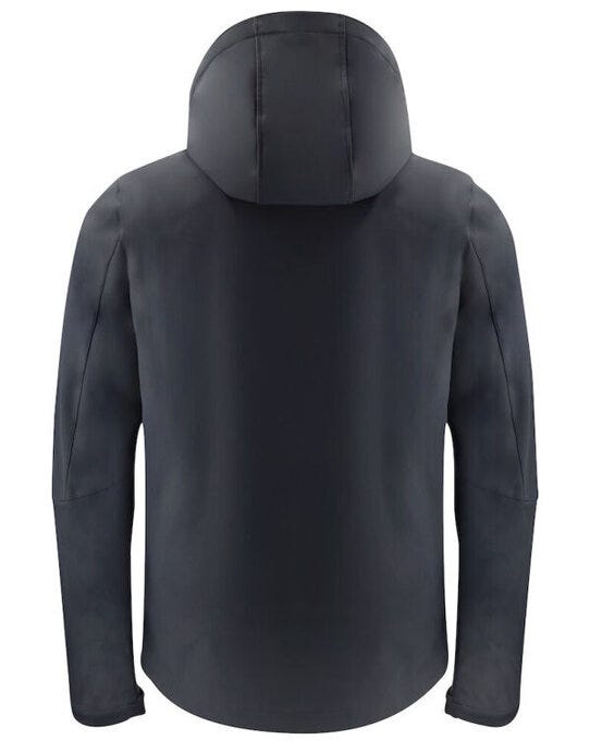 James Harvest HAR2131042 Lodgetown Softshell Jacket - Black