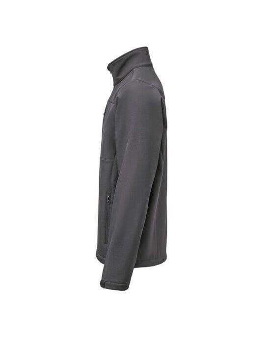 James Harvest HAR2131045 Mammoth Jacket - Steel Grey