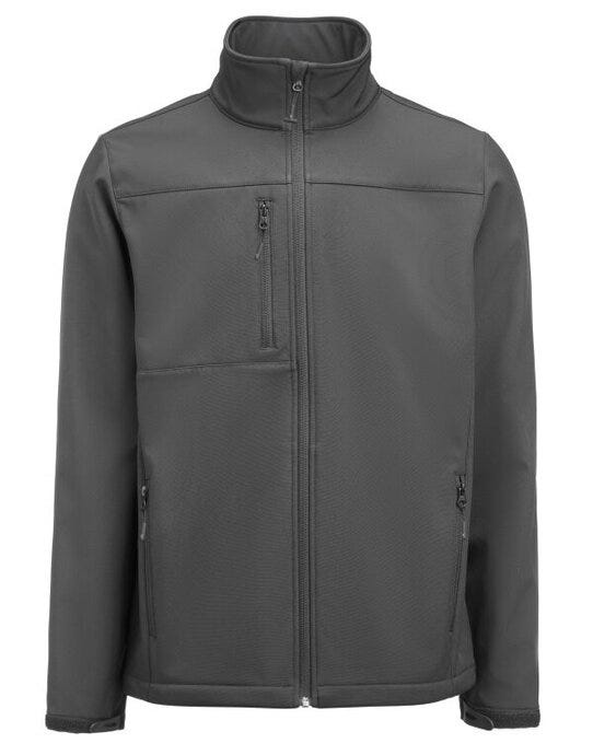 James Harvest HAR2131045 Mammoth Jacket - Steel Grey