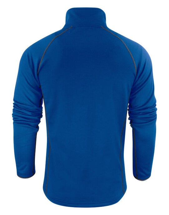 James Harvest HAR2131501 Miles Fleece Jacket - Sporty Blue