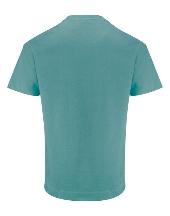 James Harvest HAR2134019 Devons Relaxed Fit T-Shirt - Aloe Green