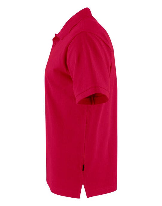 James Harvest HAR2135031 Neptune Regular Polo - Red