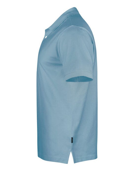 James Harvest HAR2135033 Sunset Regular Polo - Light Turquoise