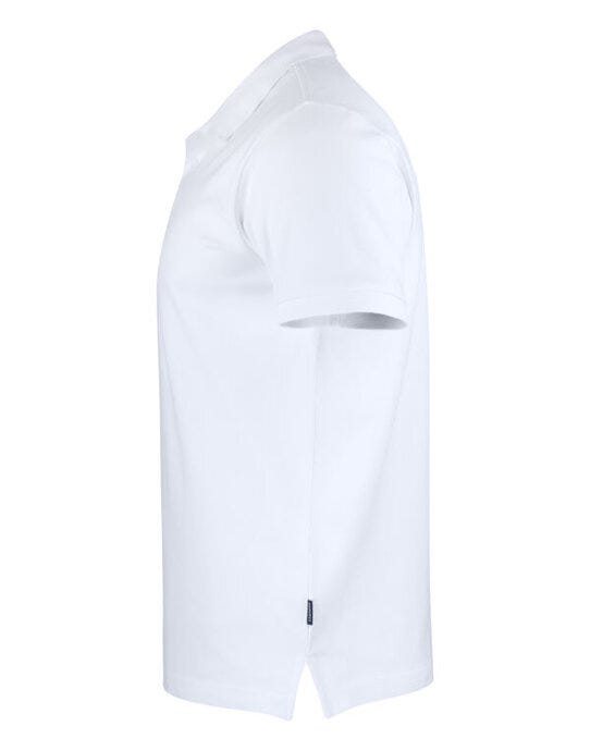 James Harvest HAR2135034 Sunset Modern Polo - White